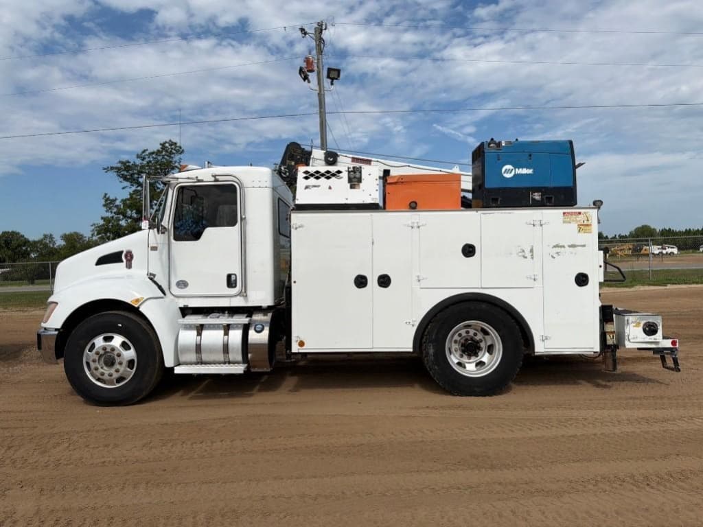 2018 KENWORTH T270 — photo 1