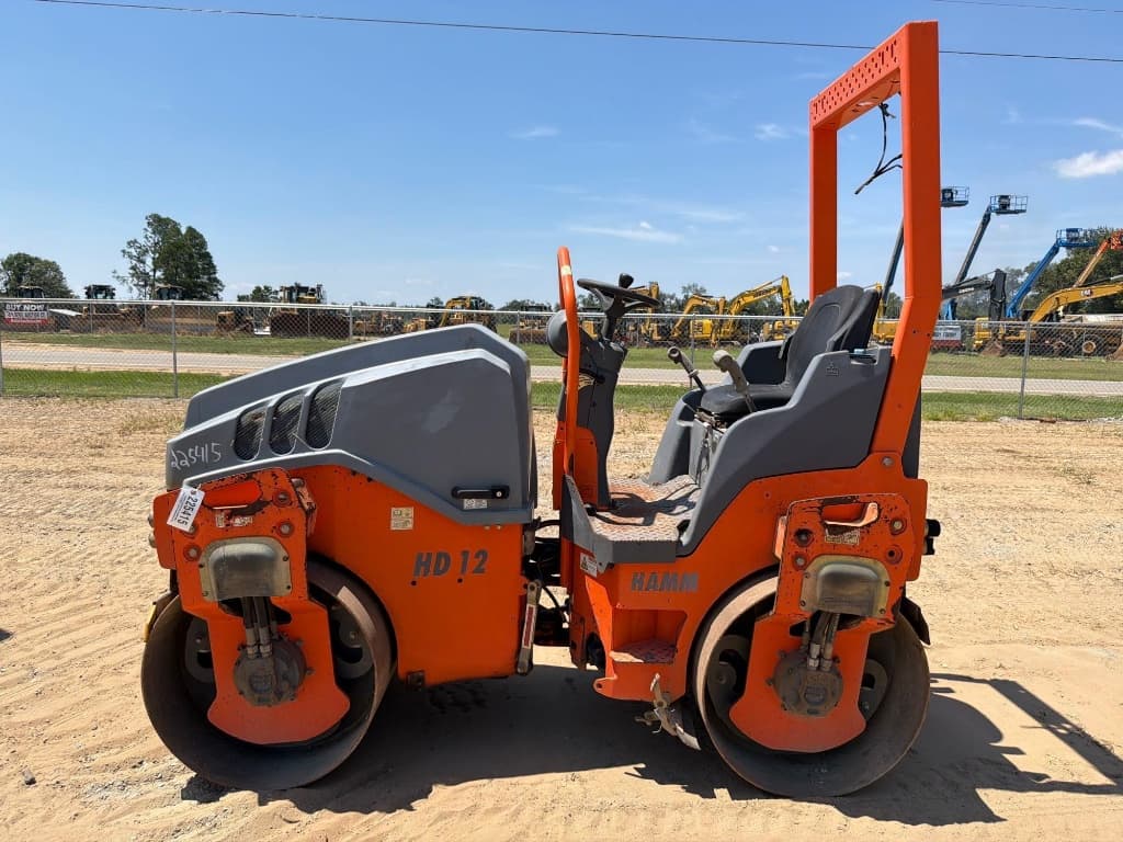 2013 HAMM HD12W — photo 1