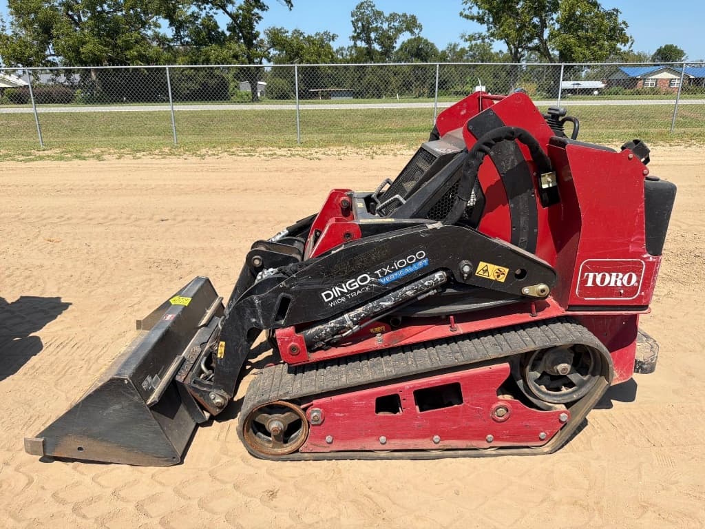 2024 TORO DINGO TX 1000 — photo 1