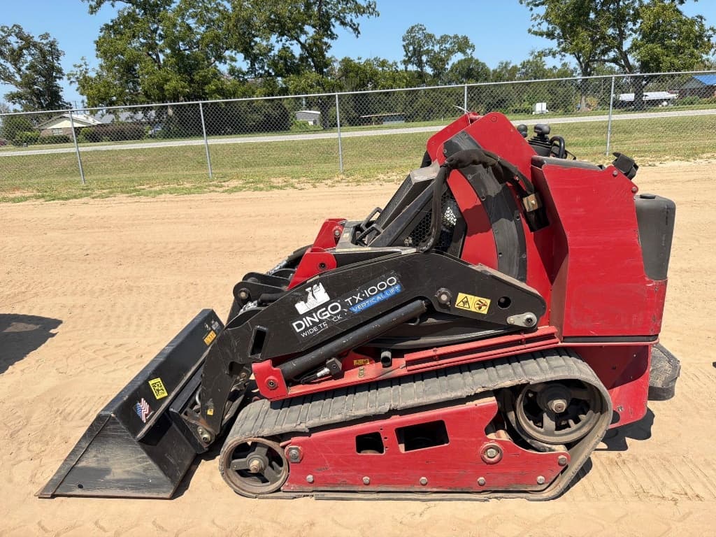 2021 TORO DINGO TX 1000 — photo 1
