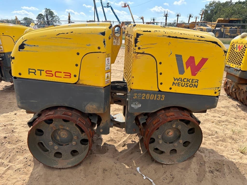 WACKER NEUSON RTSC3 — photo 1