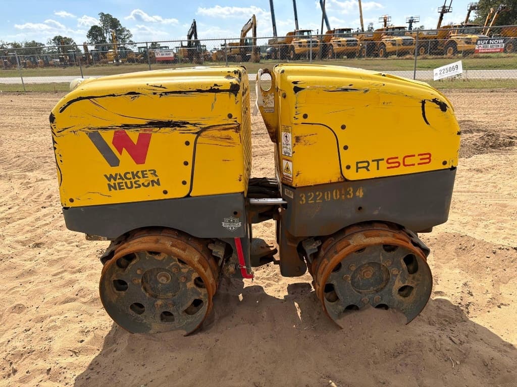WACKER NEUSON RTSC3 — photo 1