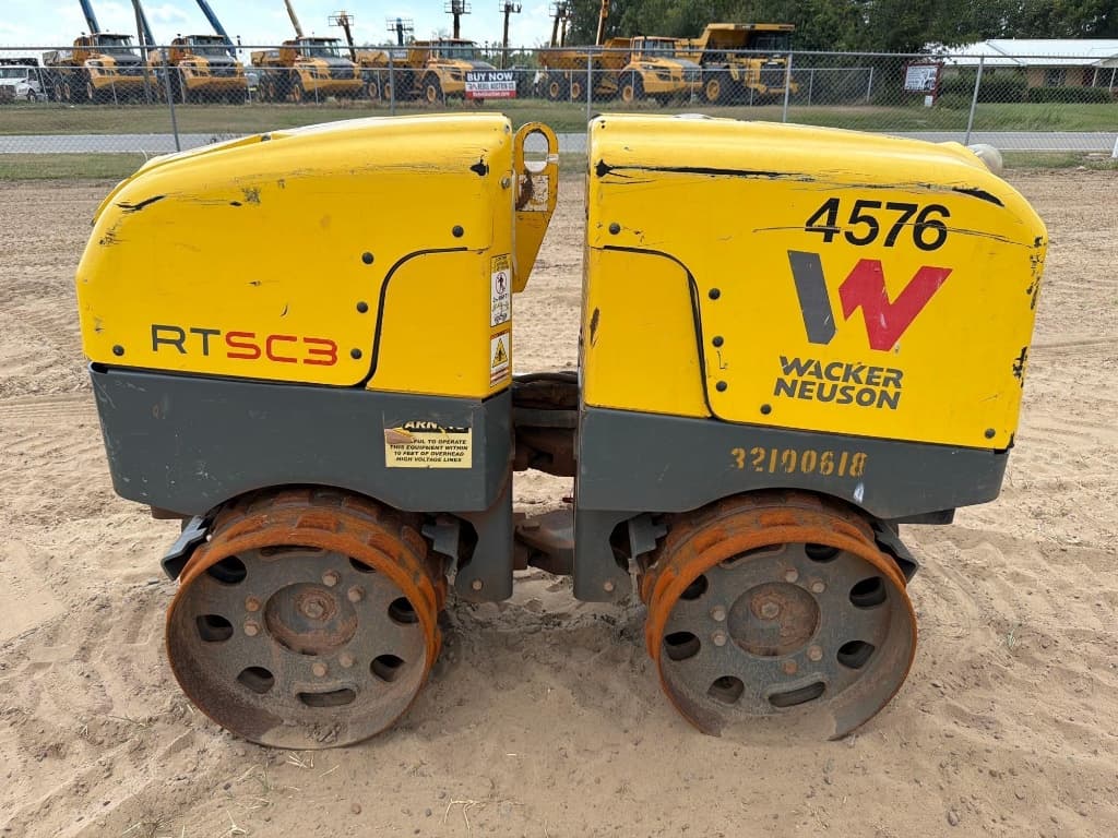 WACKER NEUSON RTSC3 — photo 1