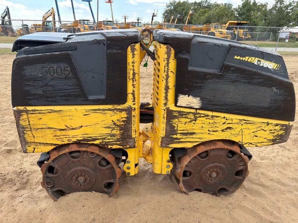 BOMAG BMP8500 — photo 1
