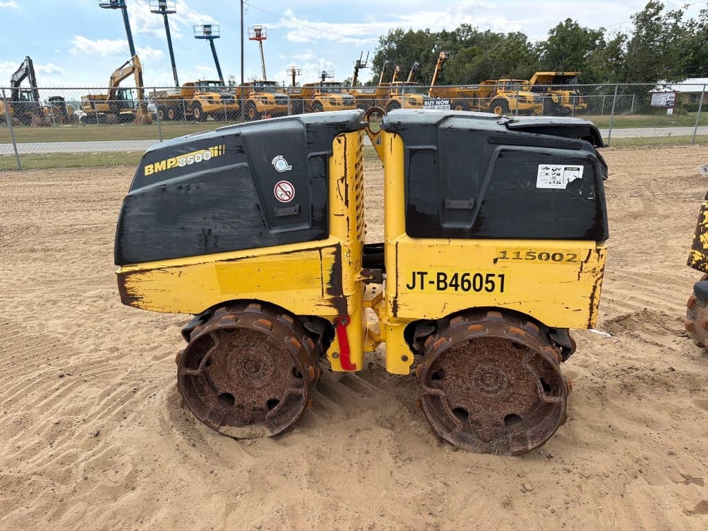 BOMAG BMP8500 — photo 1