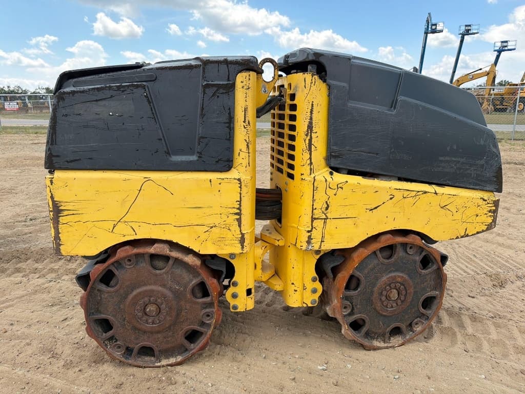 BOMAG BMP8500 — photo 1