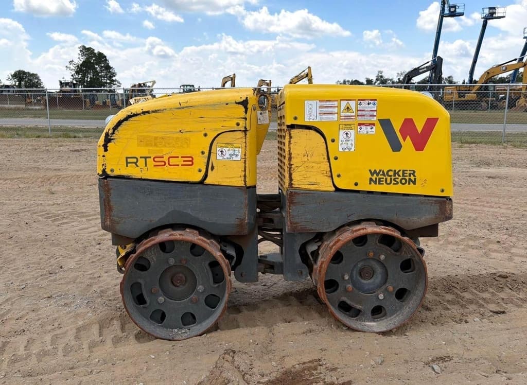 2019 WACKER NEUSON RTSC3 — photo 1