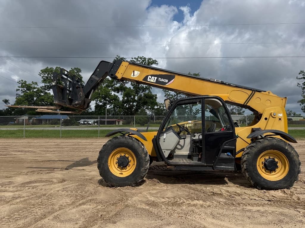 2016 CATERPILLAR TL642D — photo 1