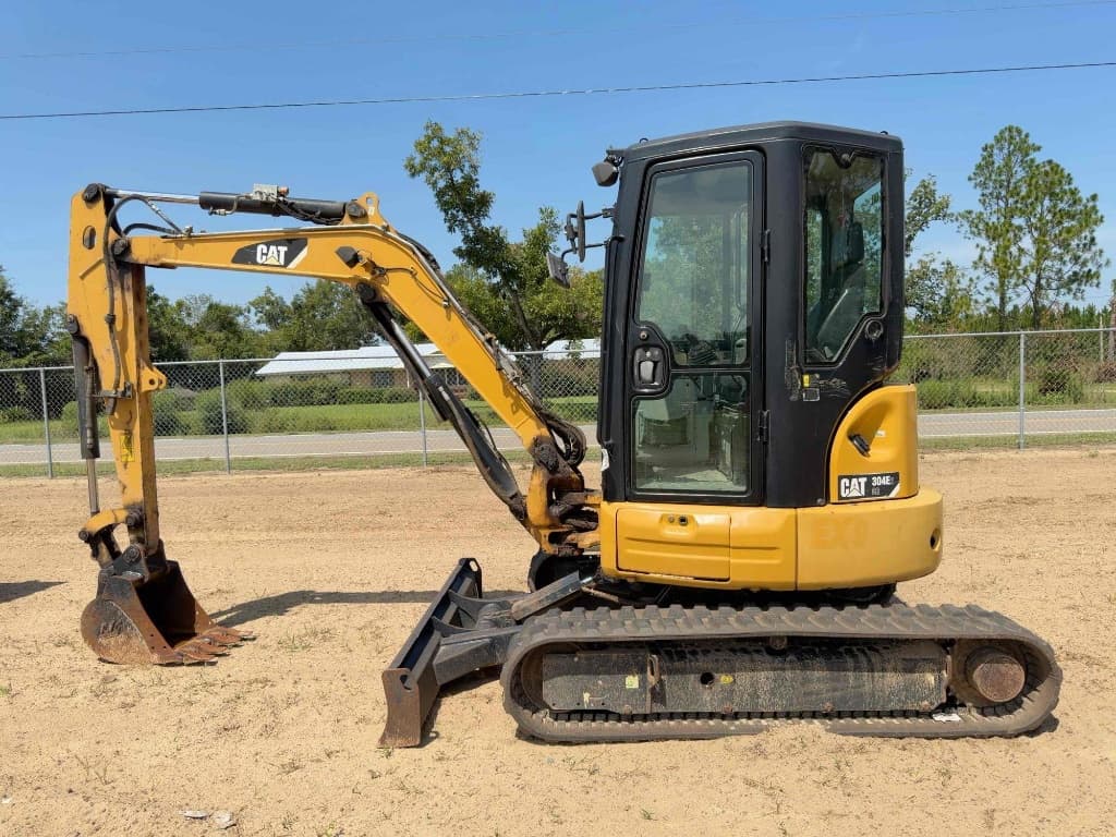2015 CATERPILLAR 304E2 CR — photo 1