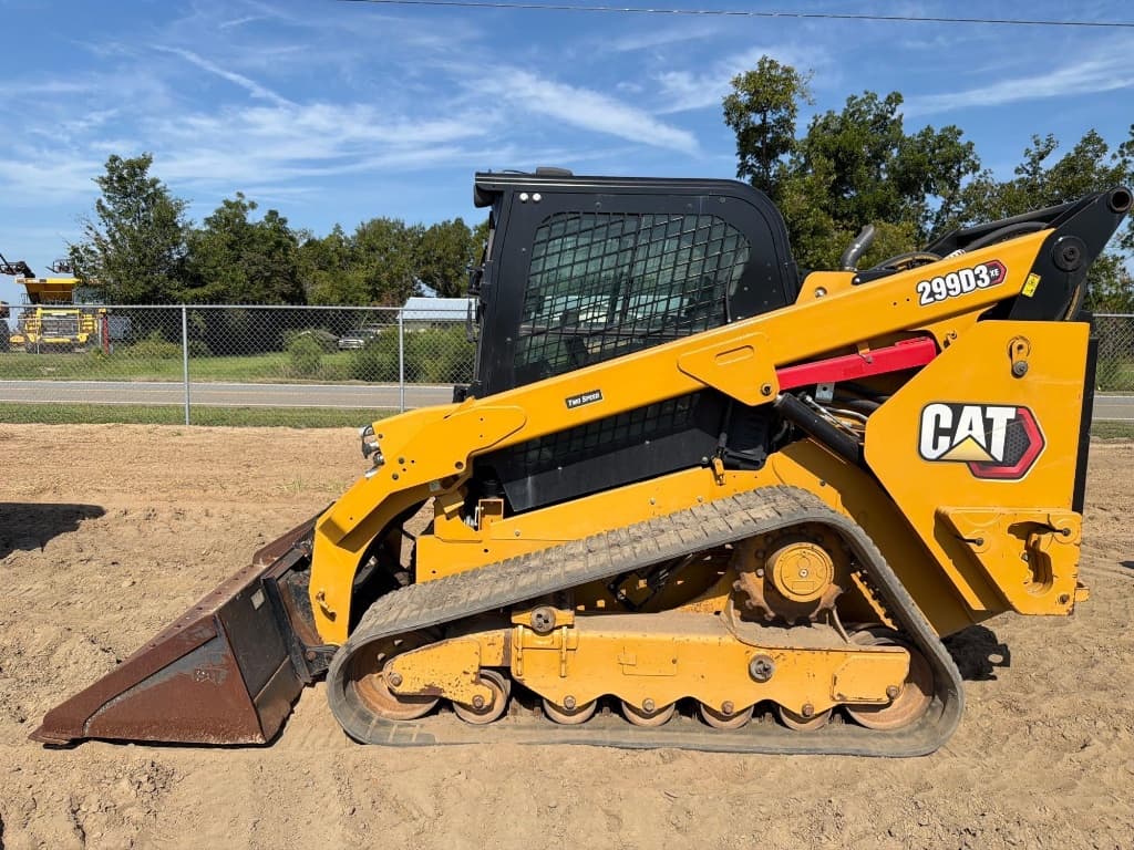 2020 CATERPILLAR 299D3 XE — photo 1