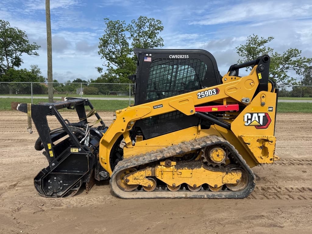2023 CATERPILLAR 259D3 — photo 1