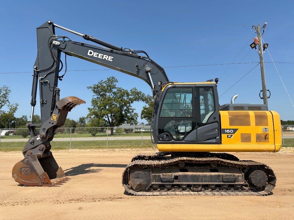 2023 JOHN DEERE 160P — photo 1