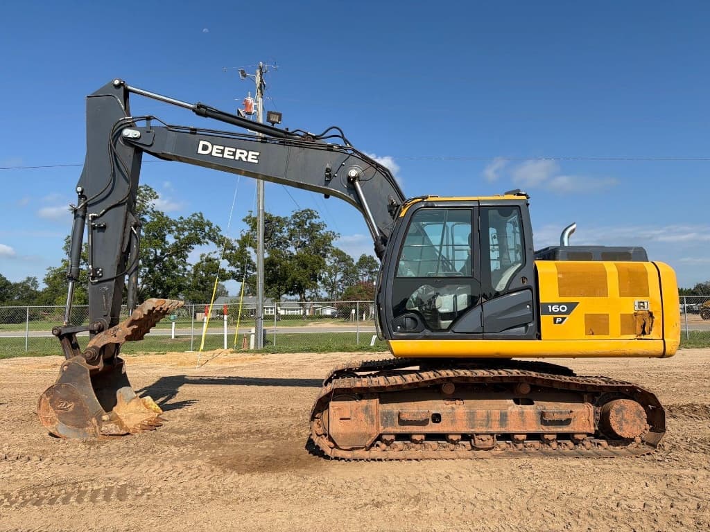 2024 JOHN DEERE 160P — photo 1