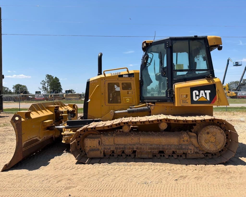 2019 CATERPILLAR D6K2 LGP — photo 1