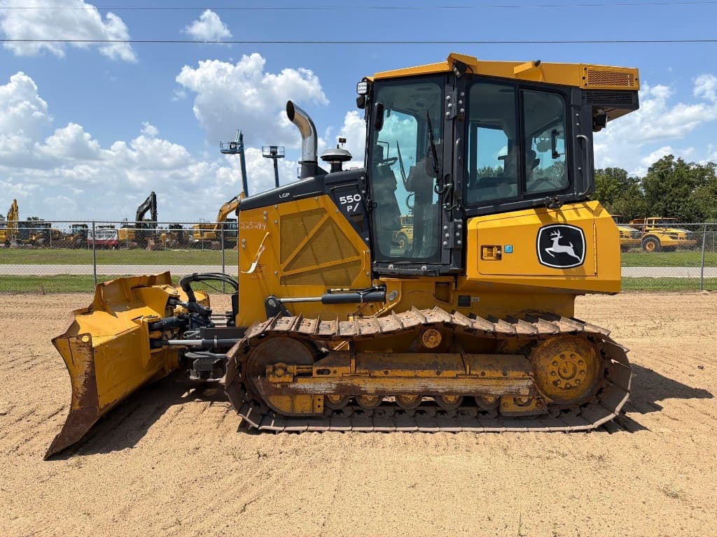 2023 JOHN DEERE 550P LGP — photo 1