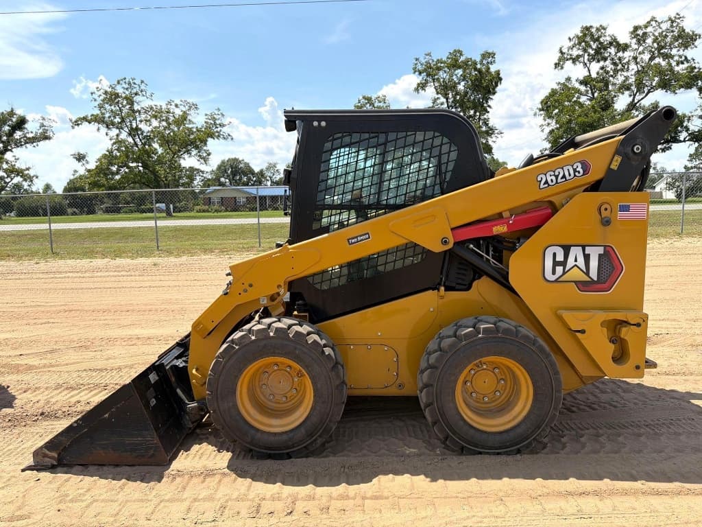 2024 CATERPILLAR 262D3 — photo 1