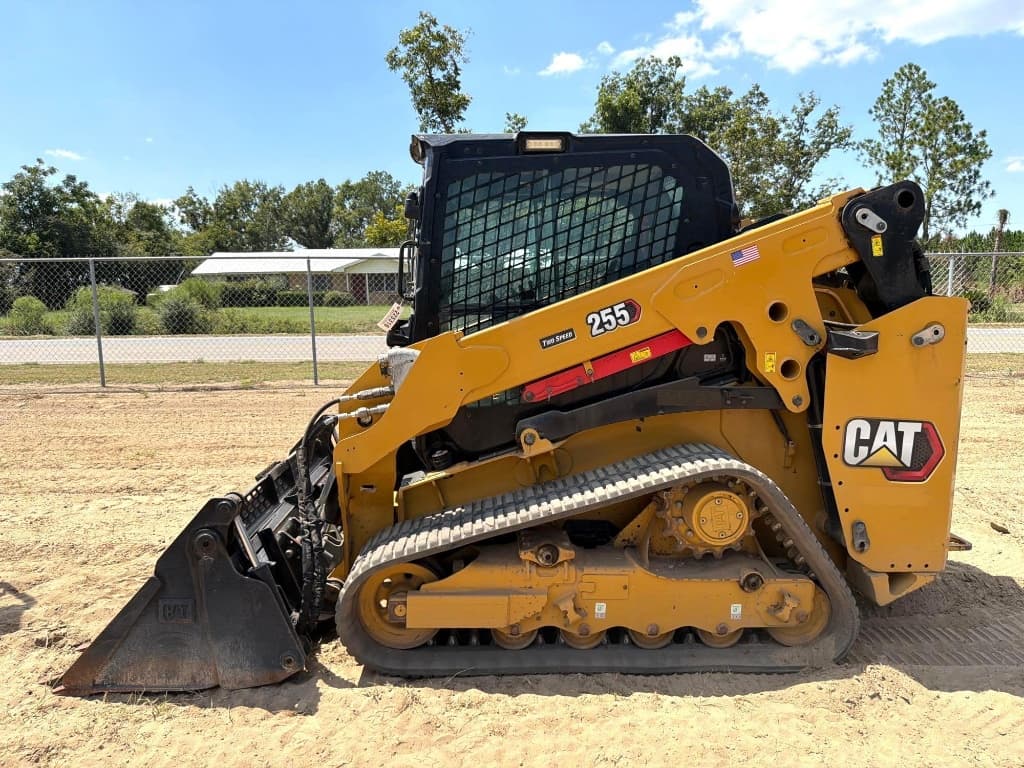 2024 CATERPILLAR 255 — photo 1