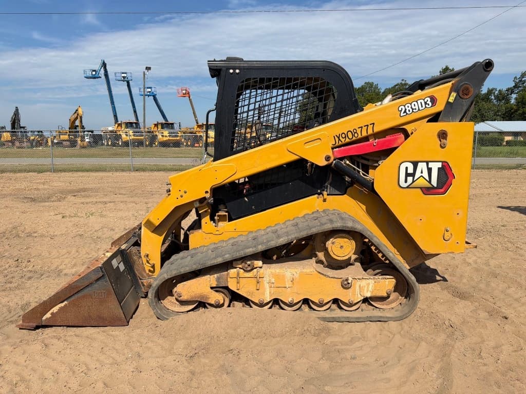2022 CATERPILLAR 289D3 — photo 1