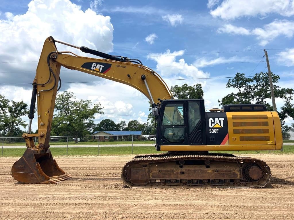2016 CATERPILLAR 336FL