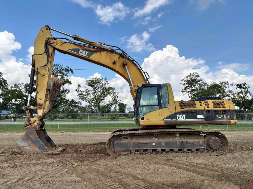 2003 CATERPILLAR 330CL