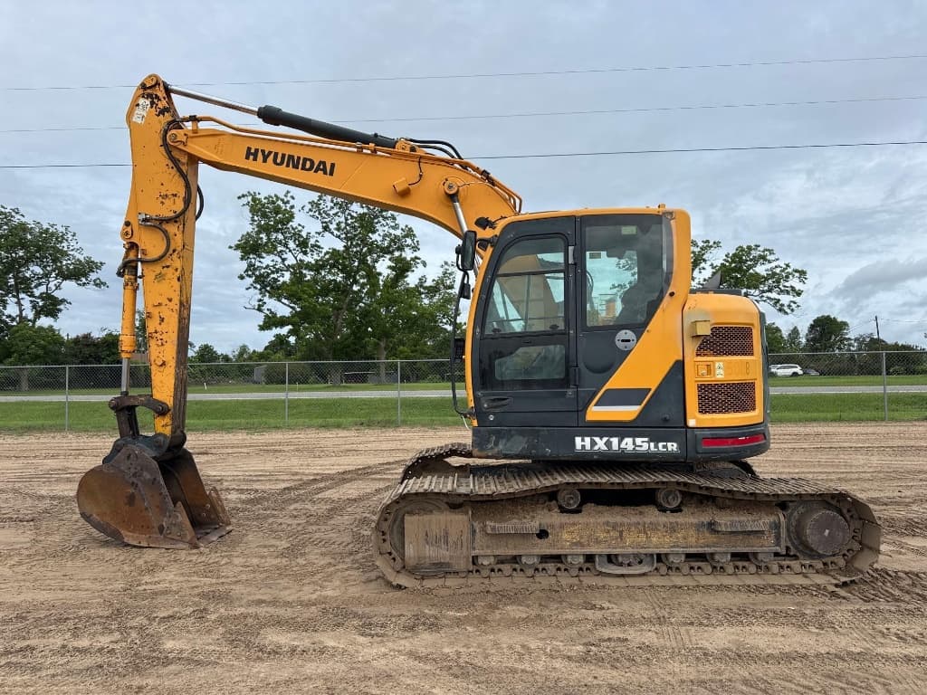 2019 HYUNDAI HX145L CR — photo 1