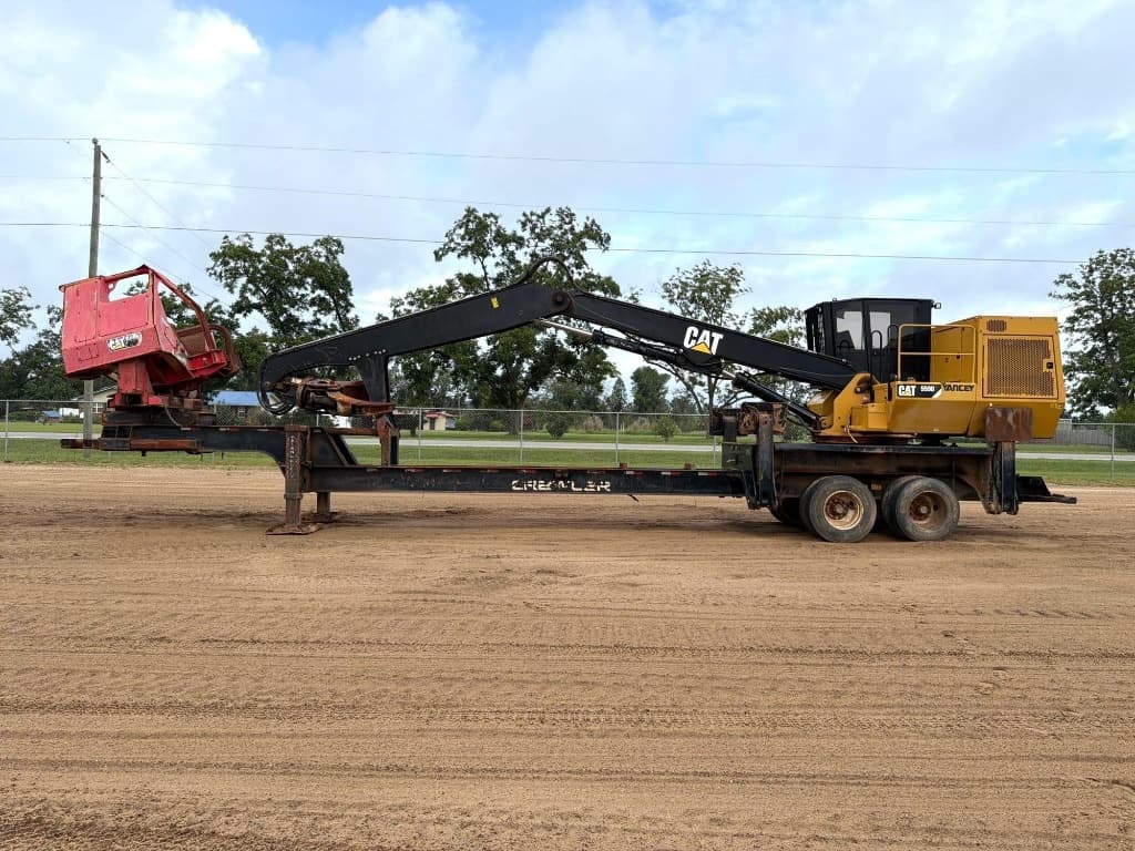 2019 CATERPILLAR 559D — photo 1