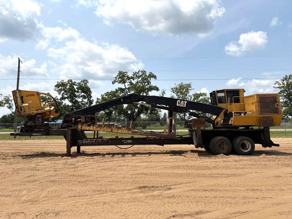 2014 CATERPILLAR 559CS — photo 1