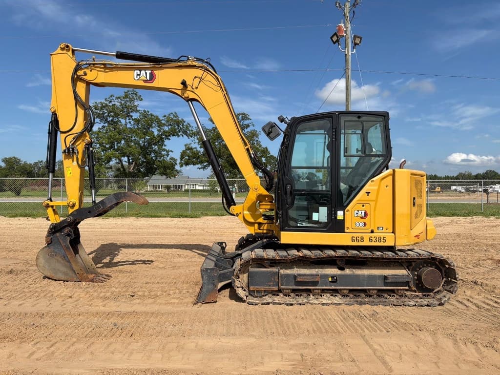 2022 CATERPILLAR 308CR — photo 1
