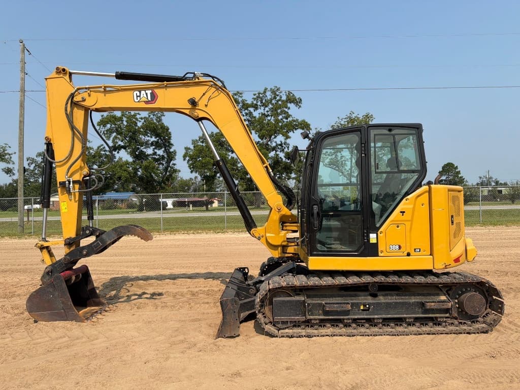 2022 CATERPILLAR 308 CR — photo 1