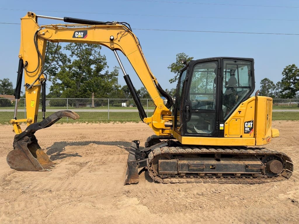 2019 CATERPILLAR 308 CR — photo 1