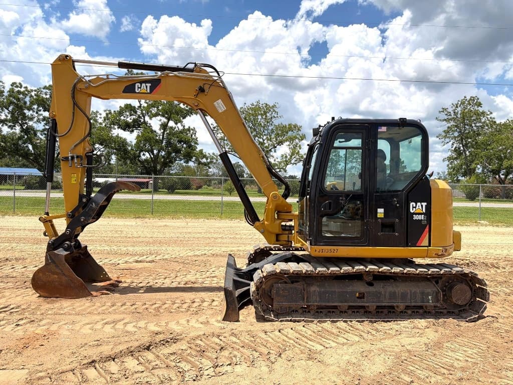 2019 CATERPILLAR 308E2 CR — photo 1