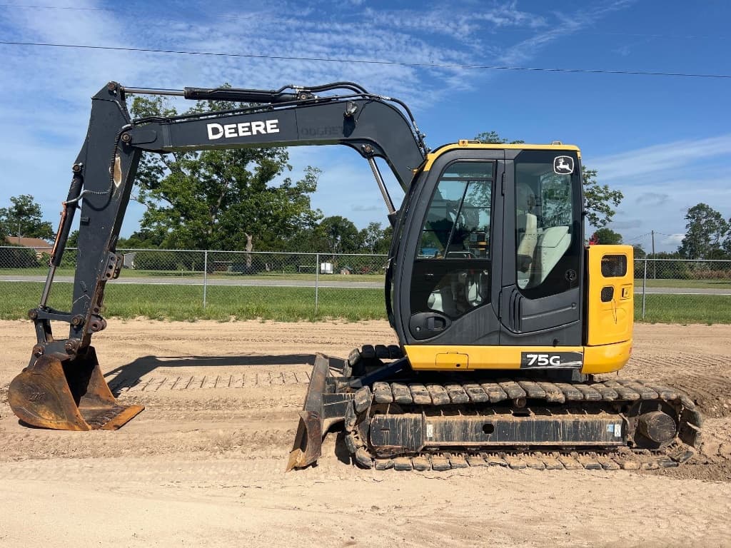 2020 JOHN DEERE 75G — photo 1