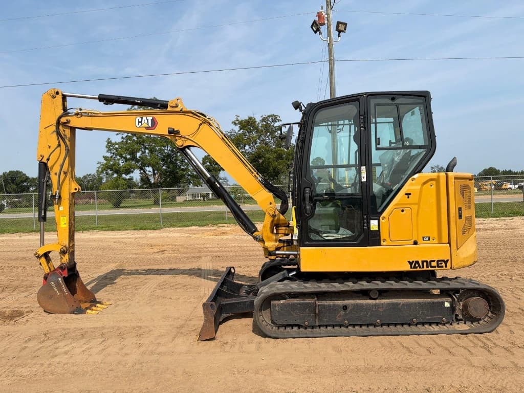 2021 CATERPILLAR 306 CR — photo 1