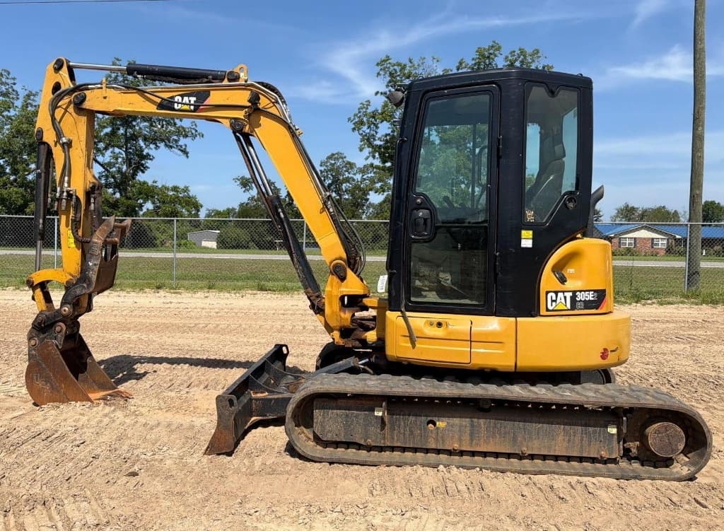 2019 CATERPILLAR 305E2CR — photo 1