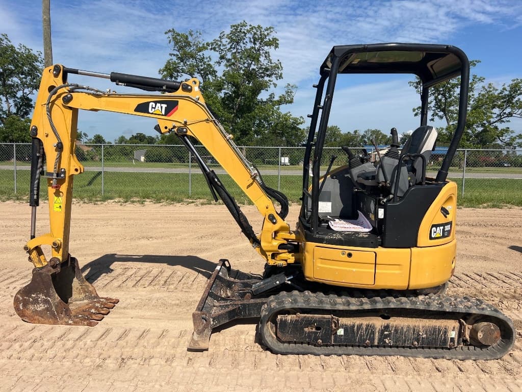 2019 CATERPILLAR 303ECR — photo 1