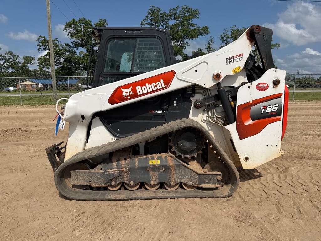 2024 BOBCAT T86 R SERIES — photo 1