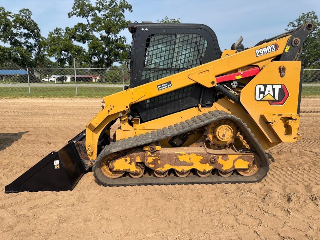 2023 CATERPILLAR 299D3 — photo 1