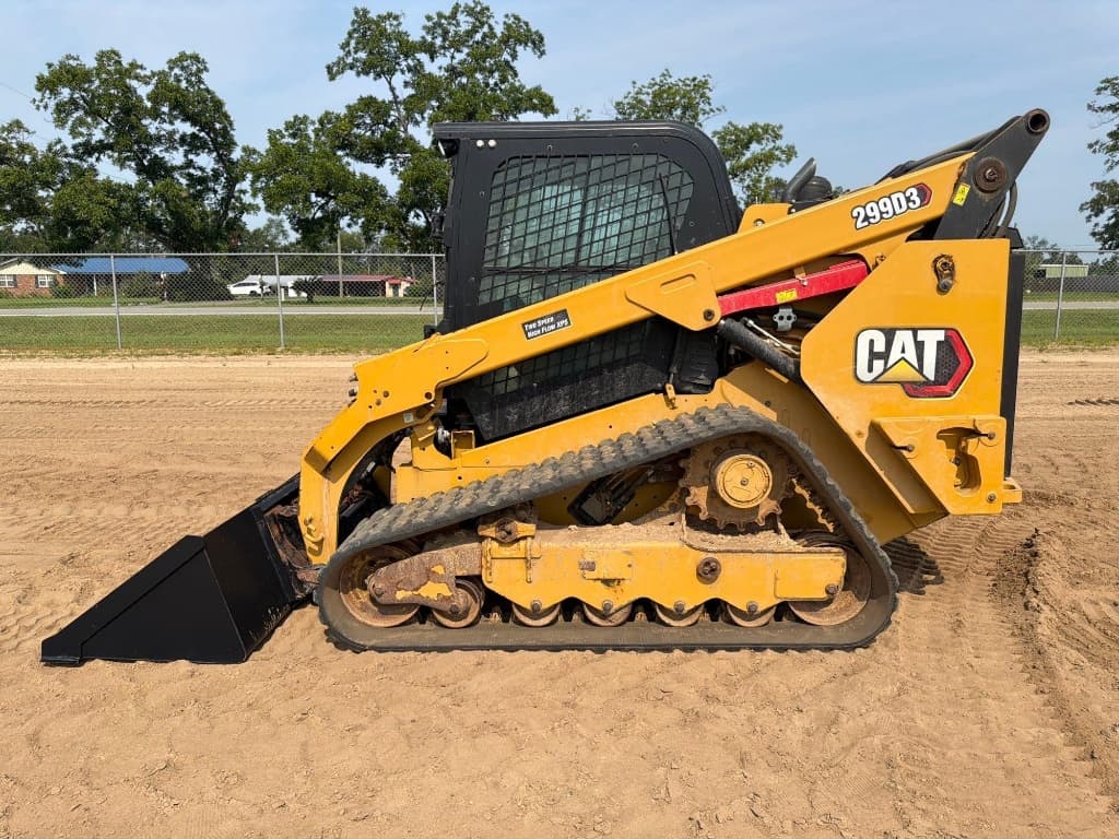 2023 CATERPILLAR 299D3 — photo 1