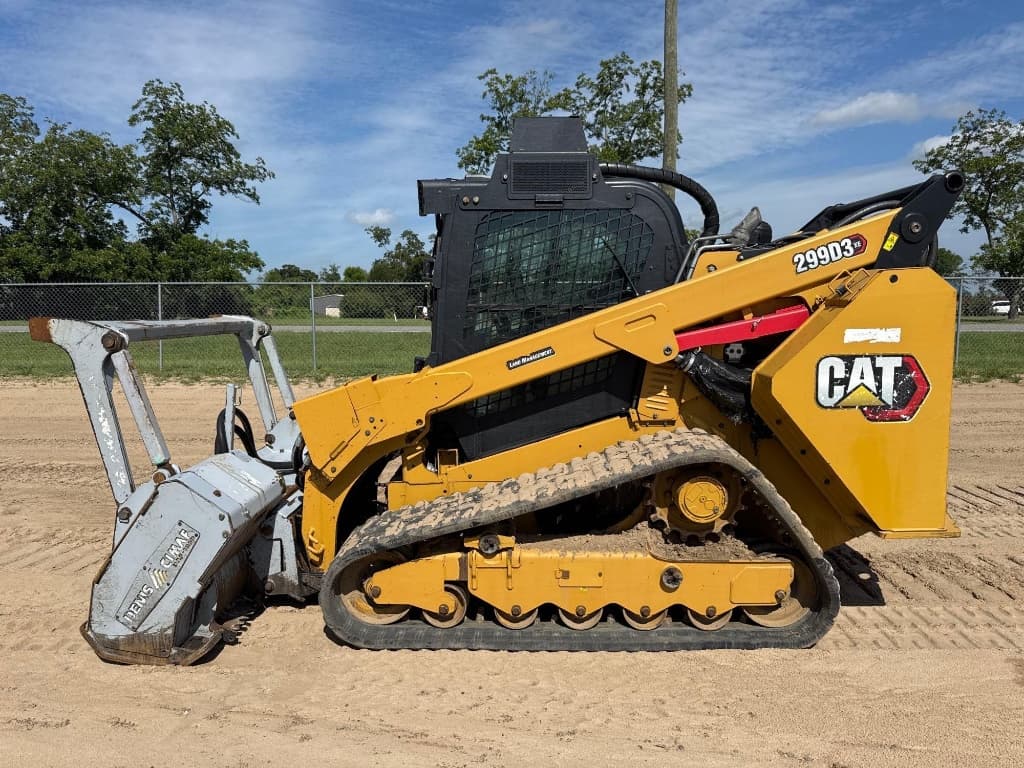 2023 CATERPILLAR 299D3 XE — photo 1