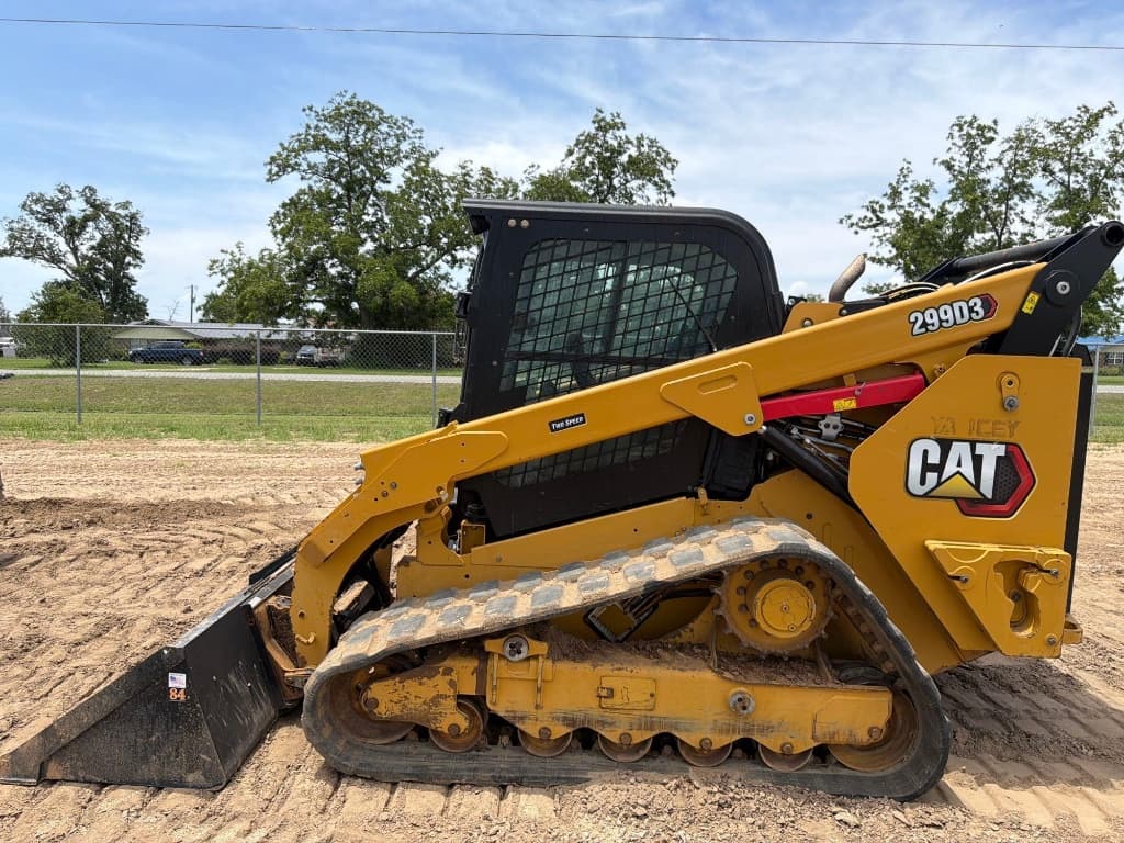 2022 CATERPILLAR 299D3 — photo 1