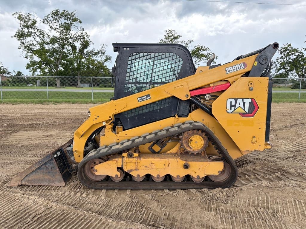 2021 CATERPILLAR 299D3 — photo 1