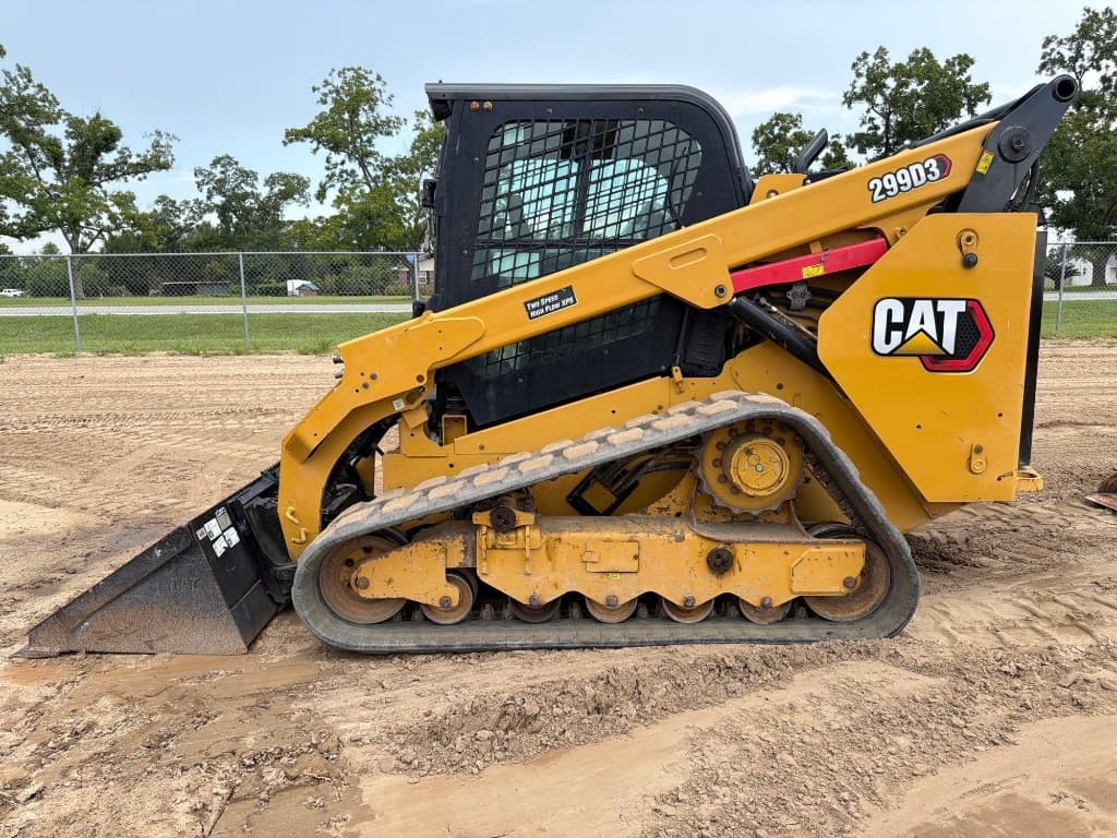 2020 CATERPILLAR 299D3 — photo 1