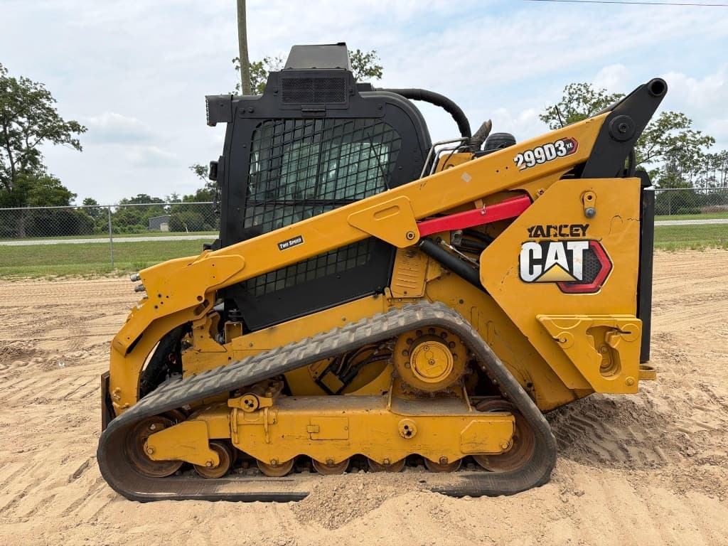 2019 CATERPILLAR 299D3 XE — photo 1