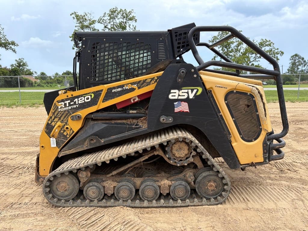2017 ASV RT120F — photo 1
