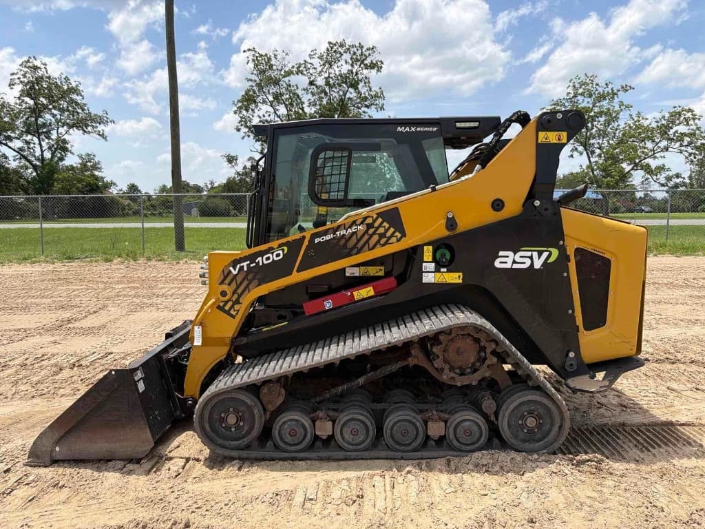 2024 ASV VT 100 — photo 1