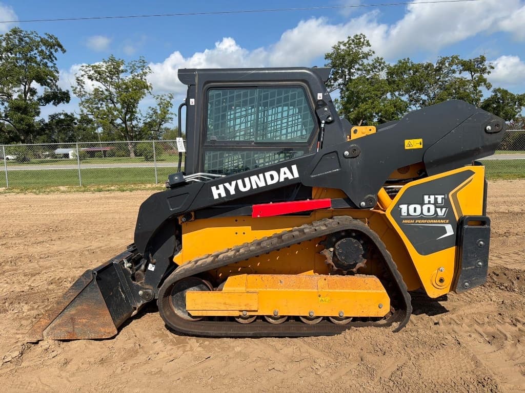 2023 HYUNDAI HT100V — photo 1