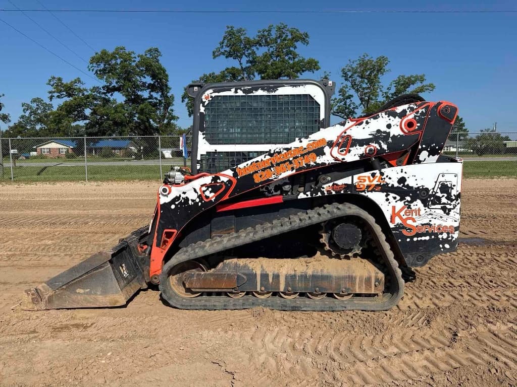 2024 KUBOTA SVL97-2 — photo 1
