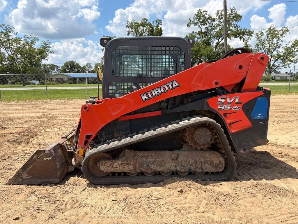 2020 KUBOTA SVL95-2S — photo 1