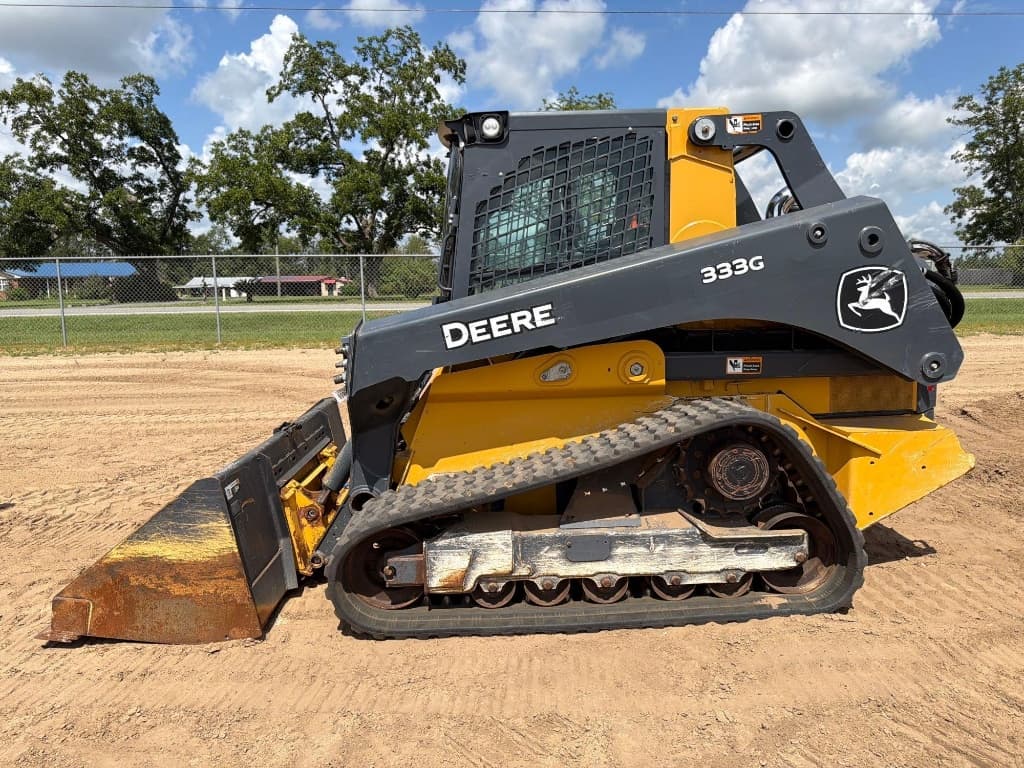 2023 JOHN DEERE 333G — photo 1