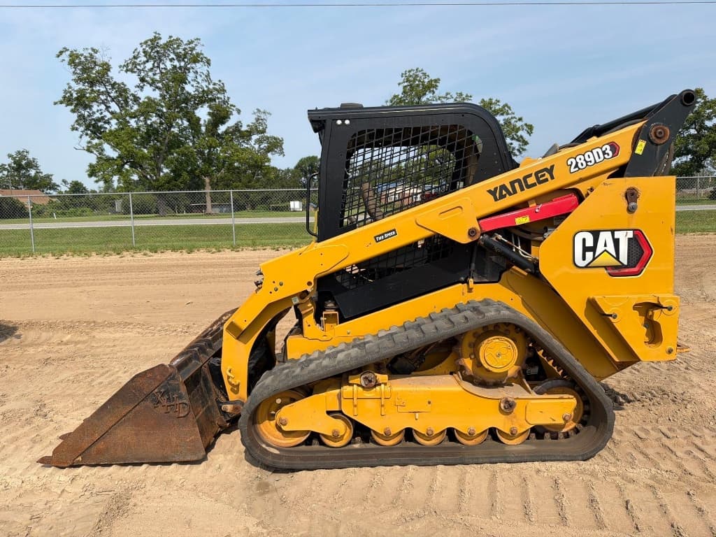 2024 CATERPILLAR 289D3 — photo 1